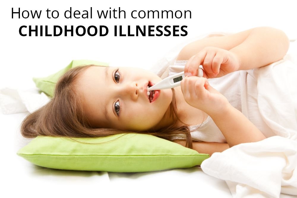 Common Childhood Illnesses | Avoid illness by using Malnutrition