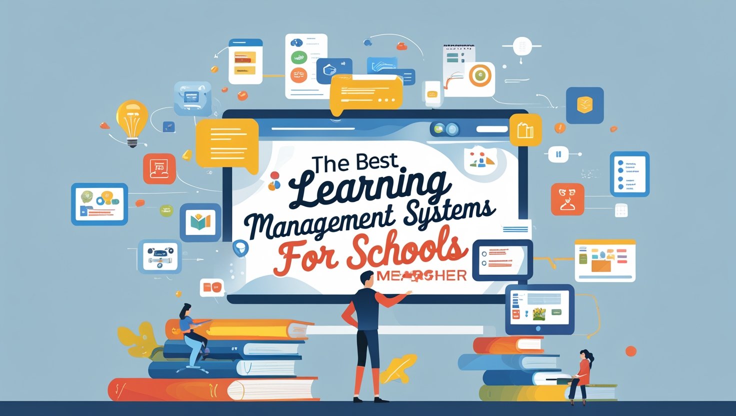 The Best Learning Management Systems for Schools: